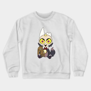 The king Crewneck Sweatshirt